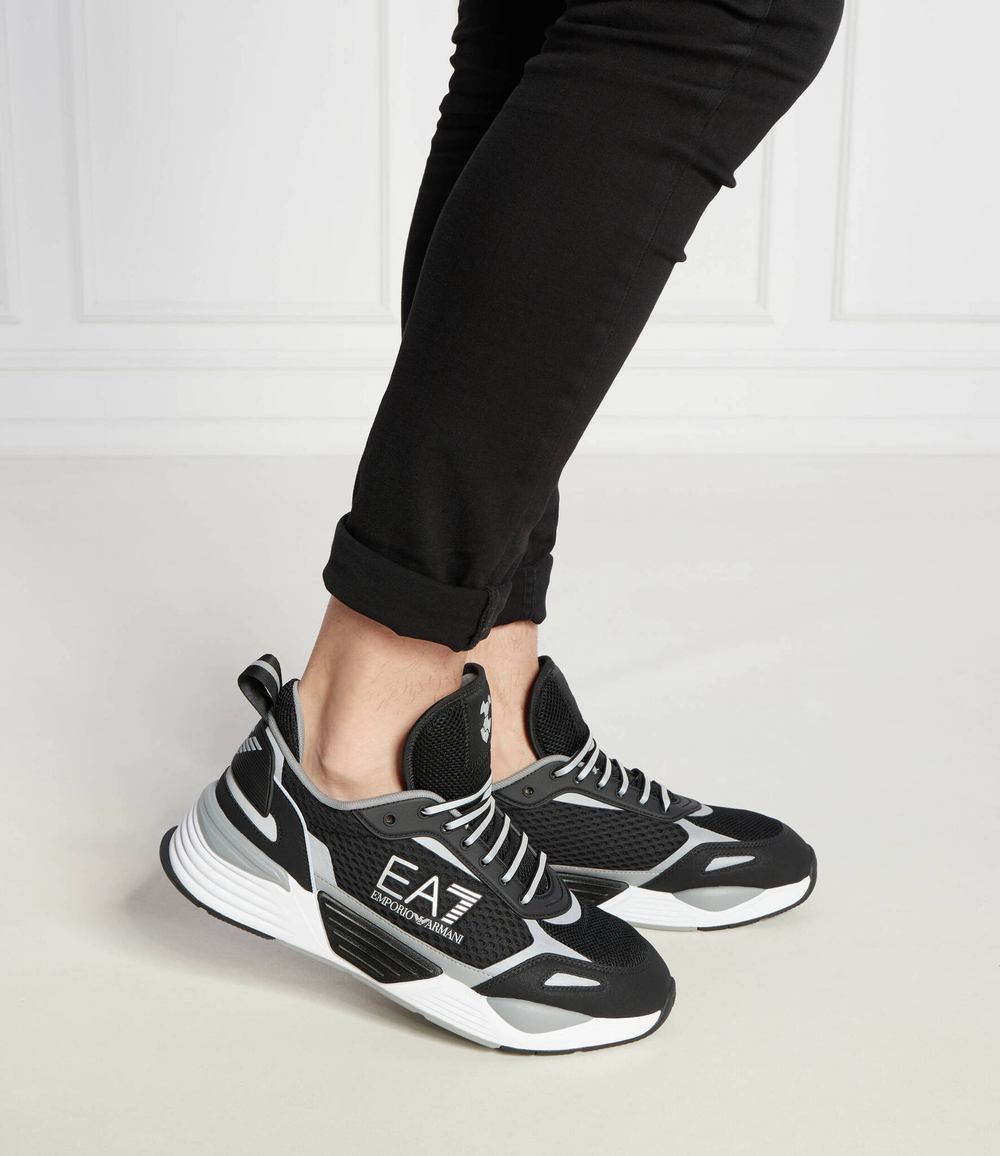 Кроссовки EA7 - черный(X8X159 XK379)