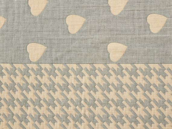 Плед покрывало на кровать 1623 Asabella летнее