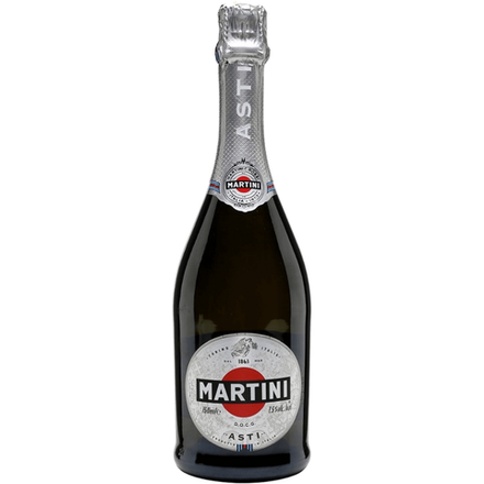 Вино игристое Martini Asti белое сладкое 0.75 л