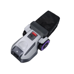 Робот-газонокосилка и сбор листьев ANTHBOT N8 RTK