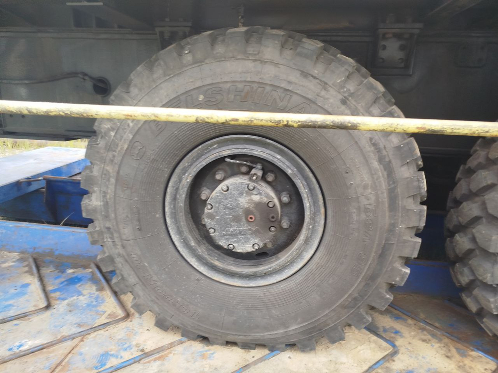 Идель Нефтемаш Идель-180 на шасси МЗКТ-7003 12x12 Мобильная буровая установка Идель-180 (Дизельный,