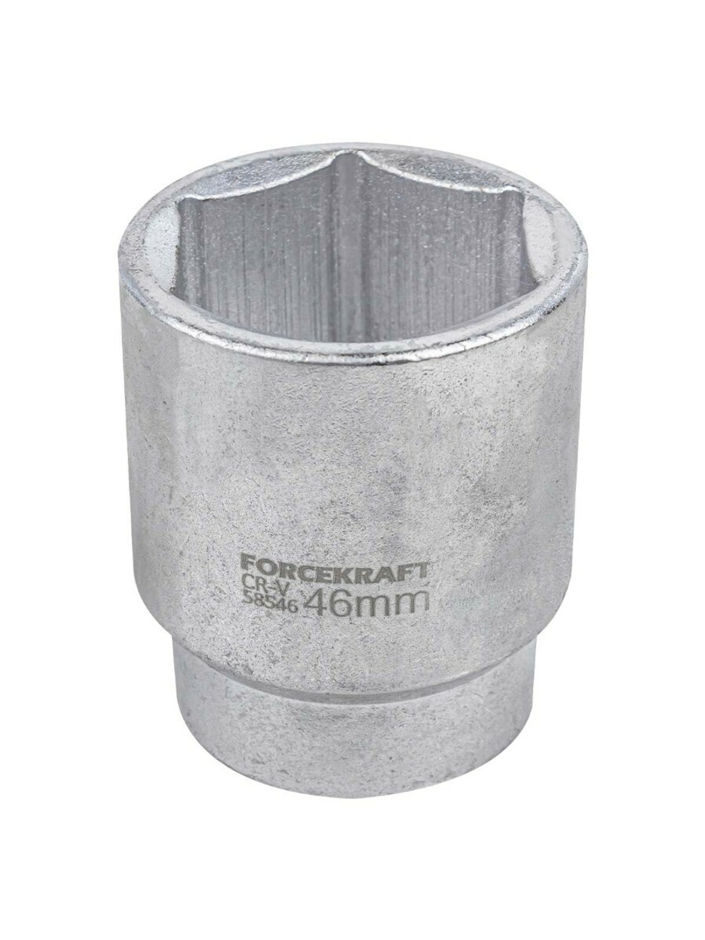 Головка 46мм 1''6гр. FORCEKRAFT FK-58546