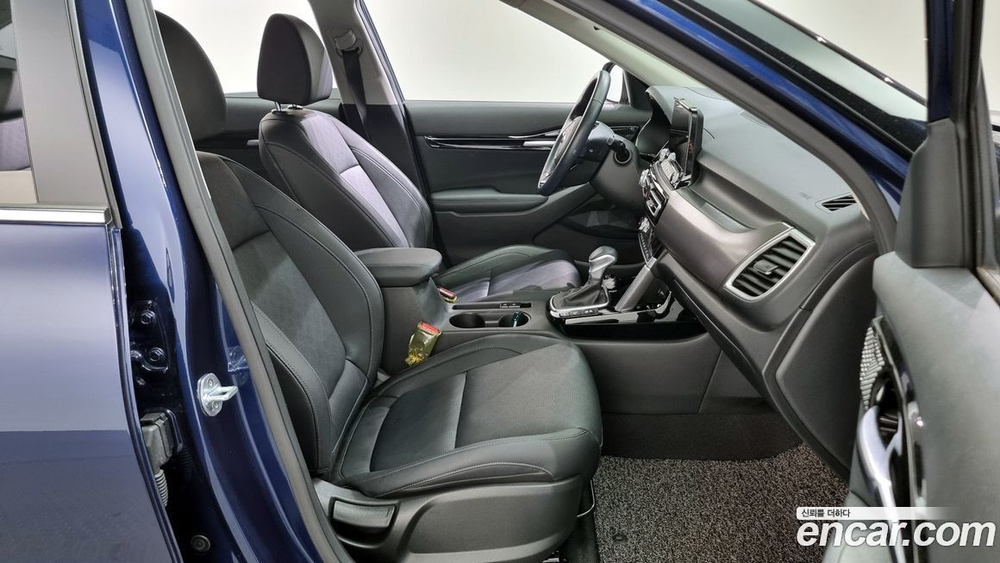 Kia Seltos Бензин 1.6 Turbo 2WD (09.2019)