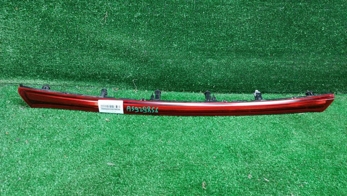 Накладка крышки багажника KIA Rio 4 X-Line (2017-2020)