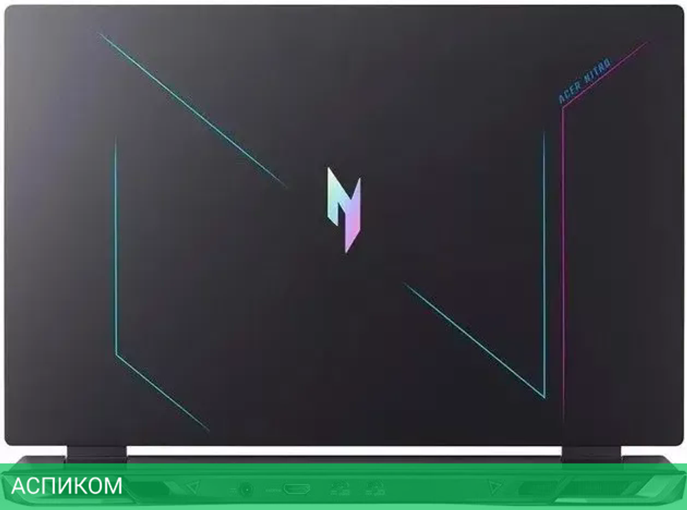 Ноутбук Acer Nitro 17 AN17-51-73CD NH.QK6CD.001