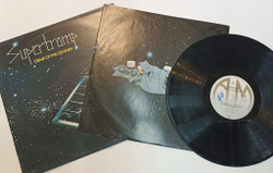 Винтажная виниловая пластинка LP Supertramp Crime Of The Century (Holland 1979)