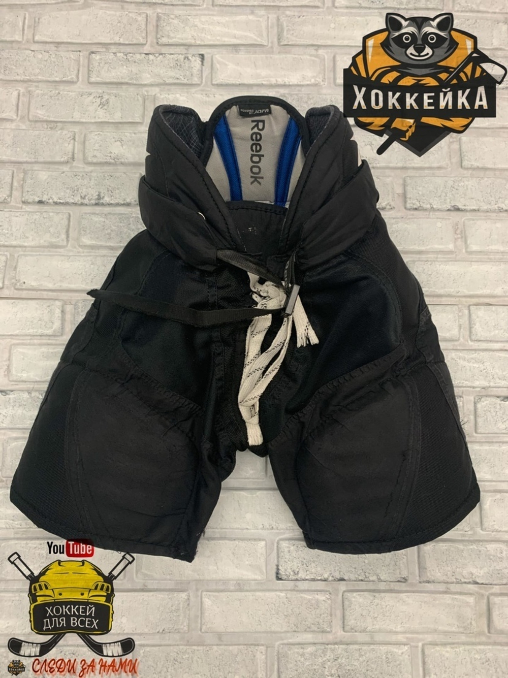 ТРУСЫ REEBOK 7K JR M