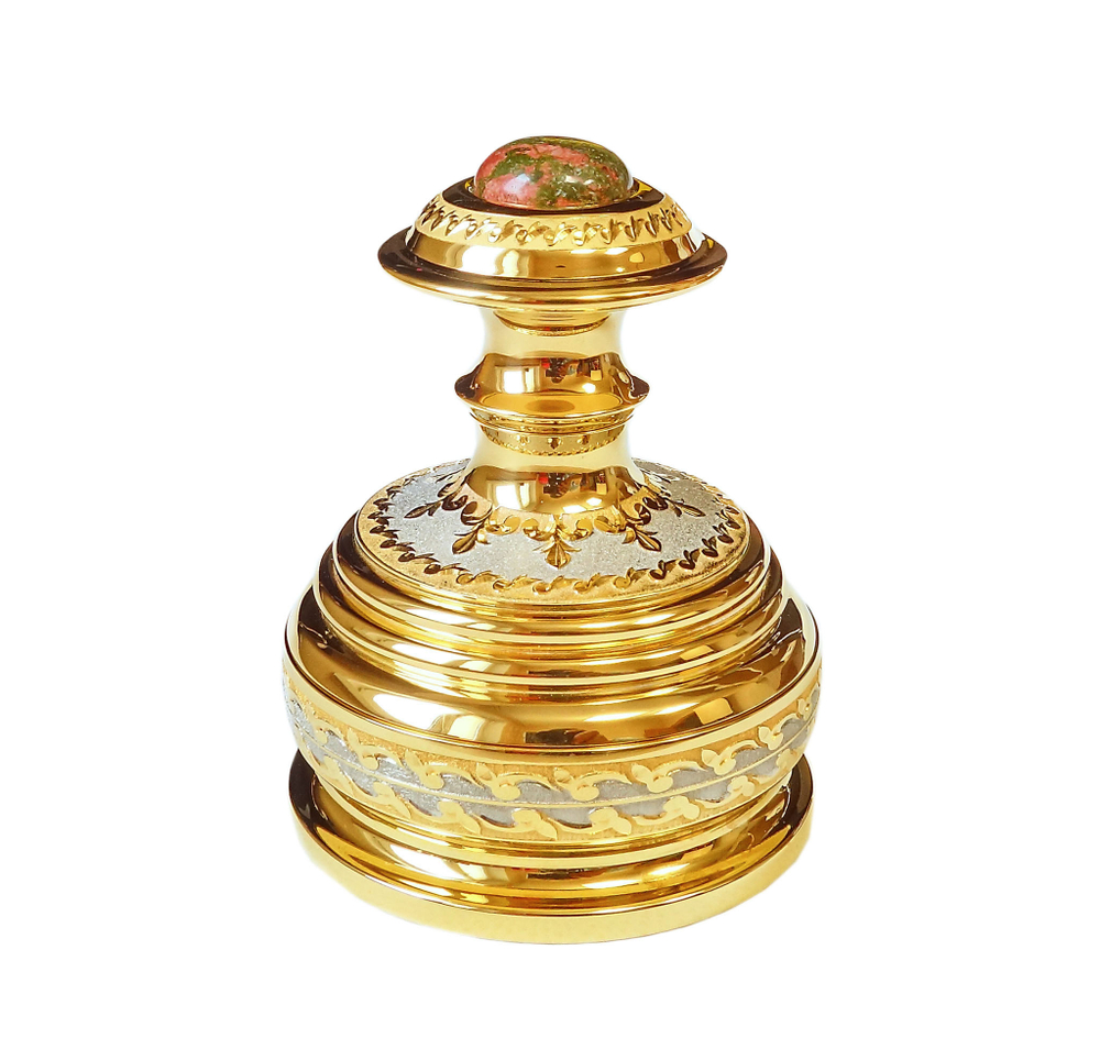 Оснастка печати "Яшма №2"