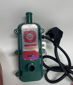 2 кВт / Предпусковой подогреватель двигателя LongFei (Лунфей) 220V 2000W, Маленький дракон, зеленый, SRV (1 шт.) =