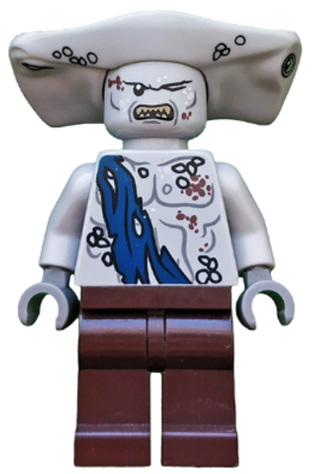 Минифигурка LEGO poc032 Маккус