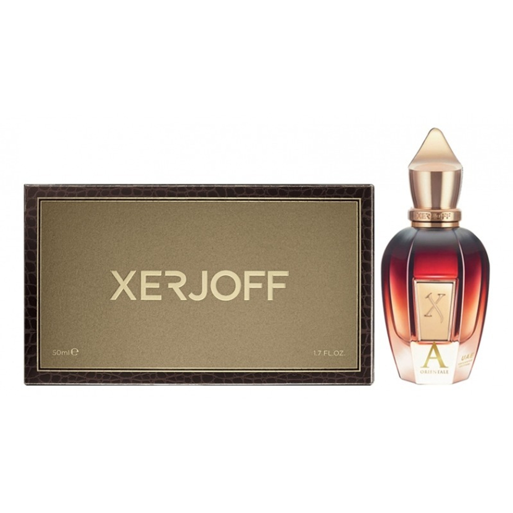 Духи XERJOFF OUD STARS ALEXANDRIA ORIENTALE 50мл.