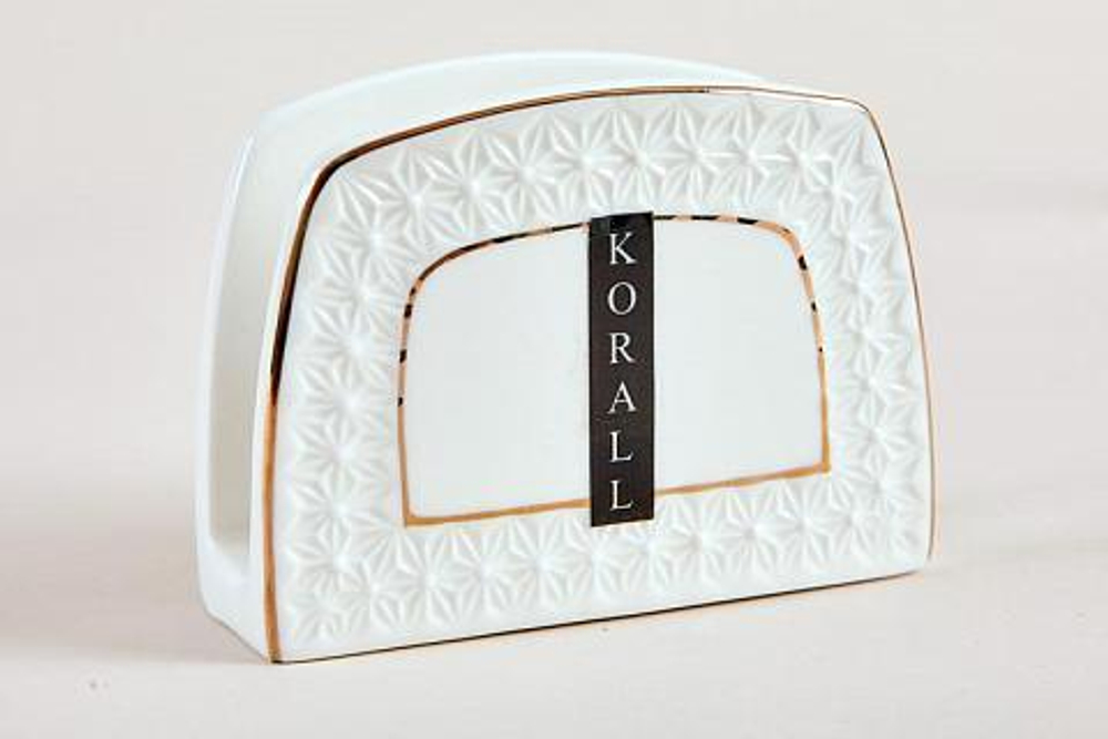 Подставка д/салфеток 10см CS880408-A