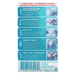 Band Aid, Hydro Seal, лейкопластыри, универсальные, 10 шт.