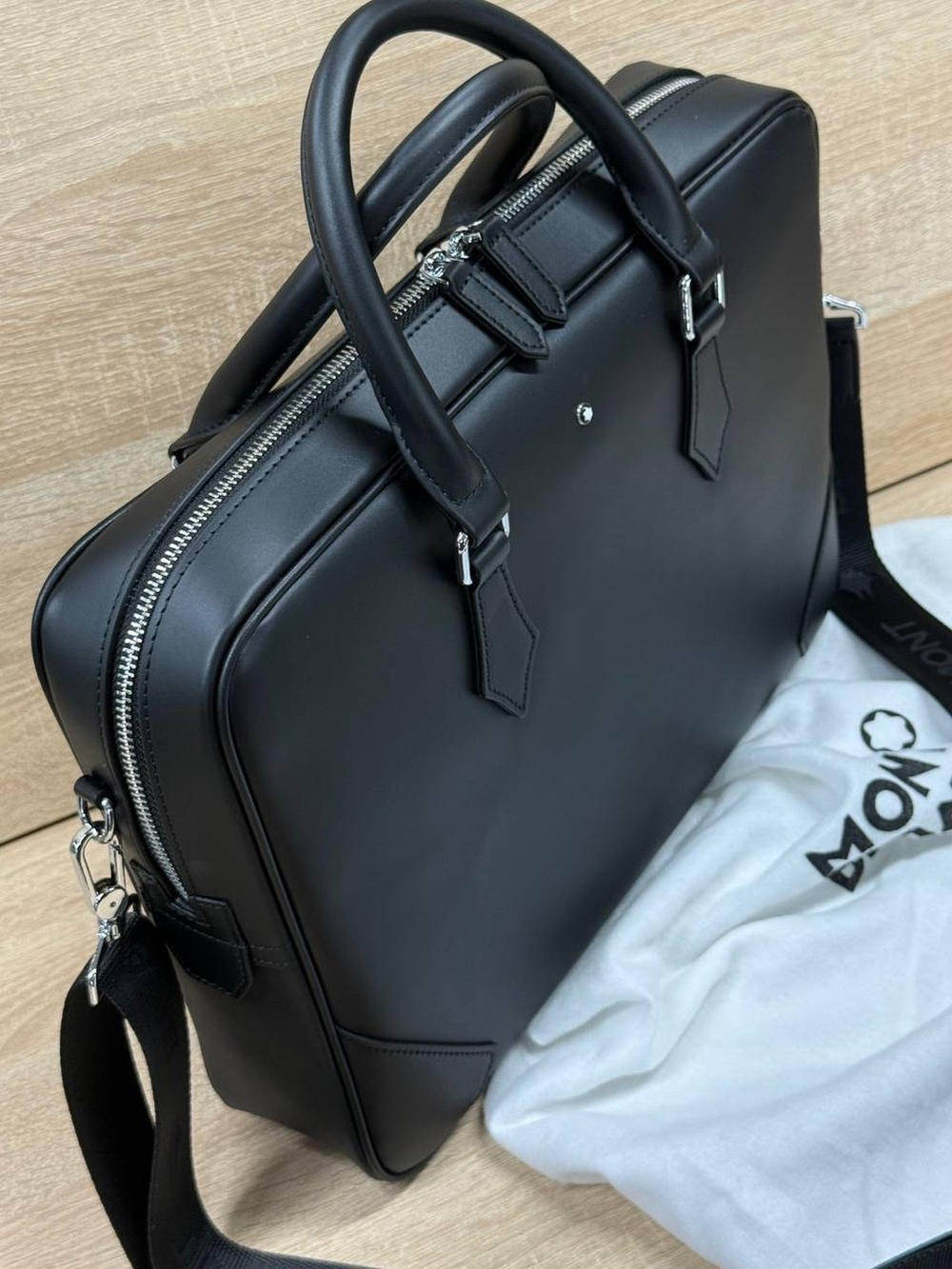 Портфель Montblanc