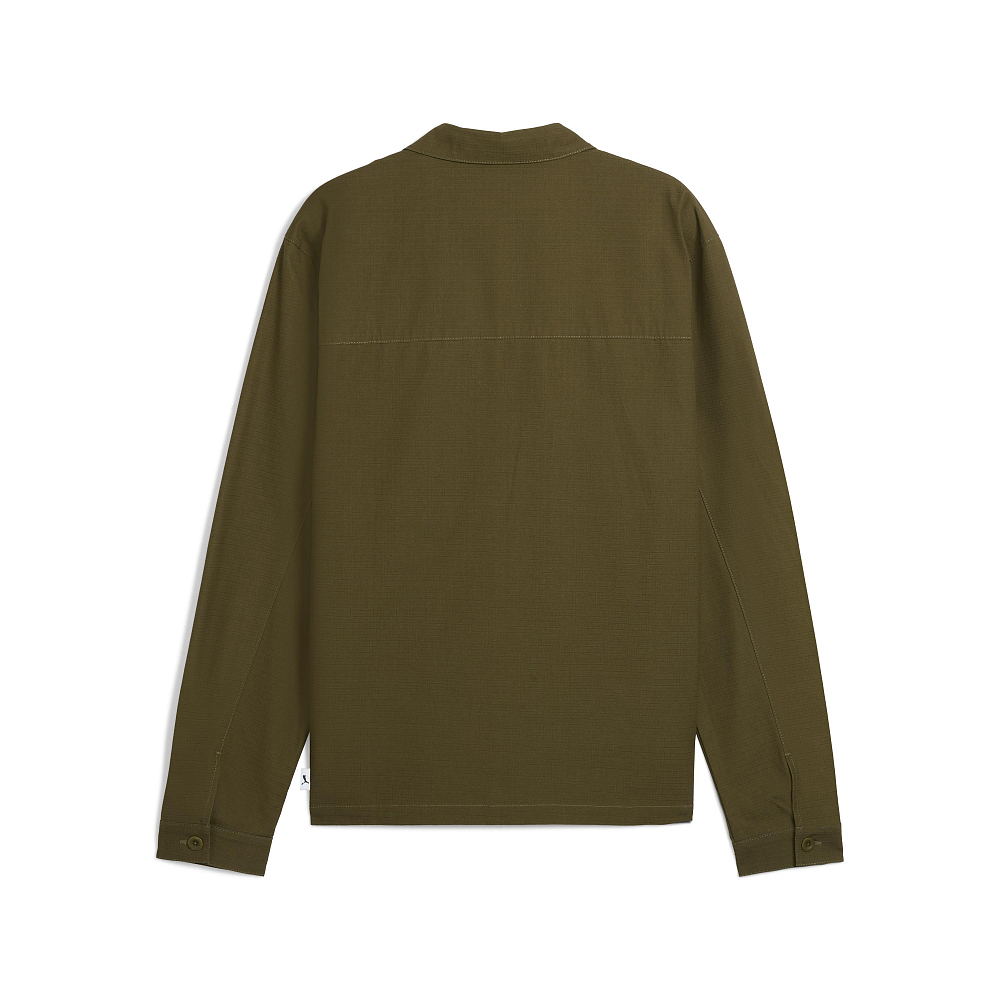 Ветровка PUMA MMQ Ripstop Overshirt
