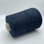 Пряжа для вязания Твид (300 гр)  с шёлком на бобине