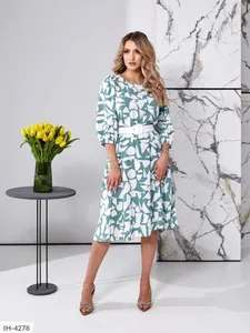 Платье IH-4267 Фабрика Моды