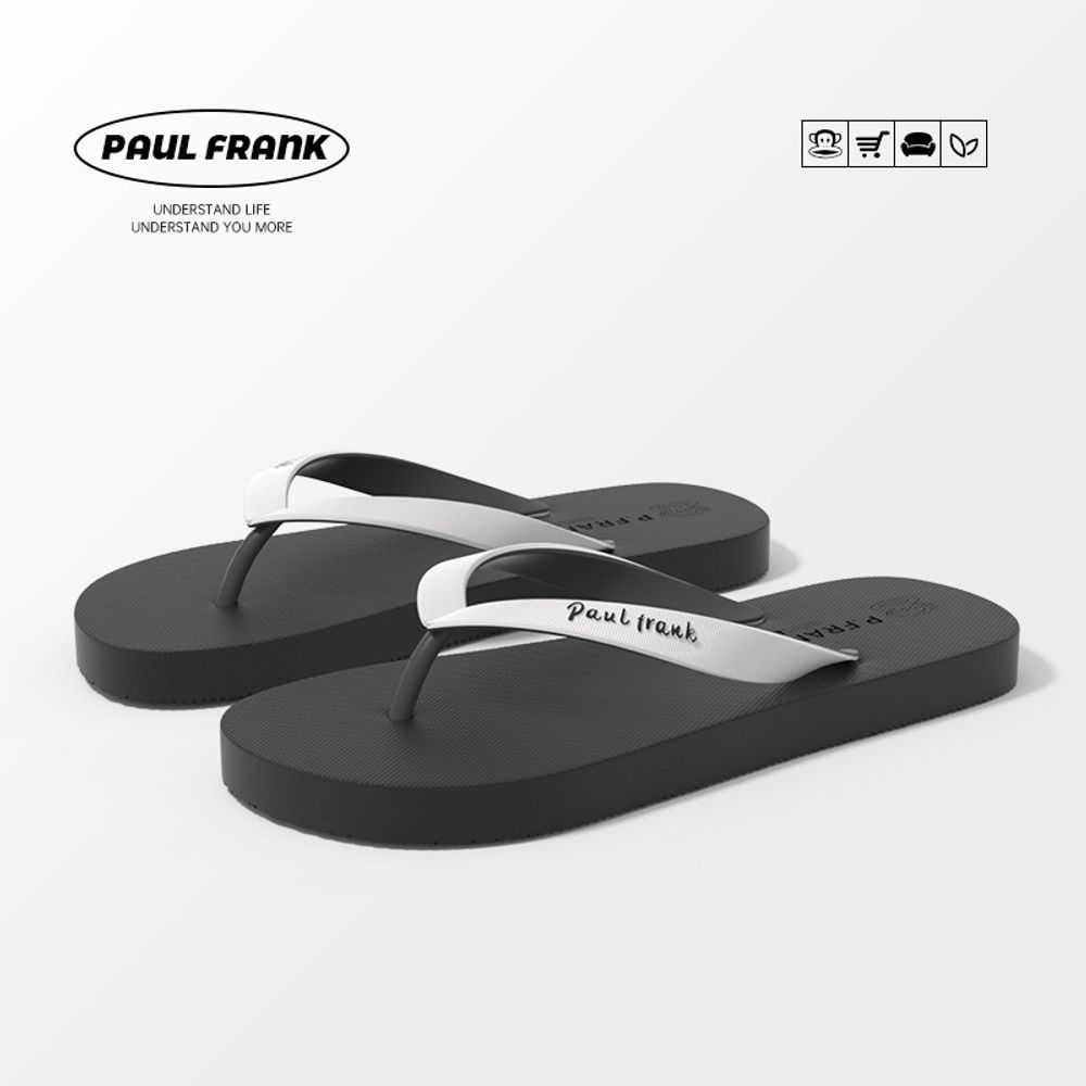 Вьетнамки Paul Frank WeekEnd (Yellow)