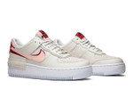 Кроссовки Nike Air Force 1 Shadow (Женская размерная сетка)