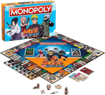 Игра  Монополия Naruto на английском языке