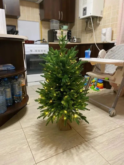 Ель искусственная Инфинити 90 см