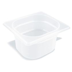 Гастроемкость 1/6 h100 мм полипропилен 176*162*100 мм 1,6 л P.L.