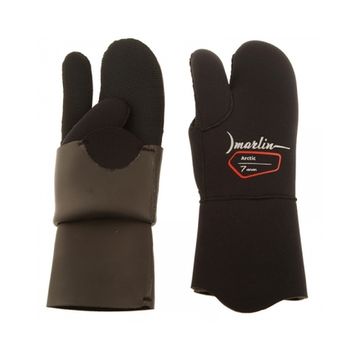 Перчатки трехпалые Marlin Arctic 7 мм