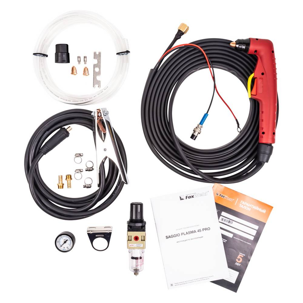 Аппарат плазменной резки SAGGIO PLASMA 45 PRO 9036