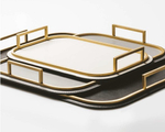 Поднос с ручками Giobagnara, арт. TV270