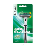 GILLETTE SLALOM Бритва  с 1 сменной кассетой