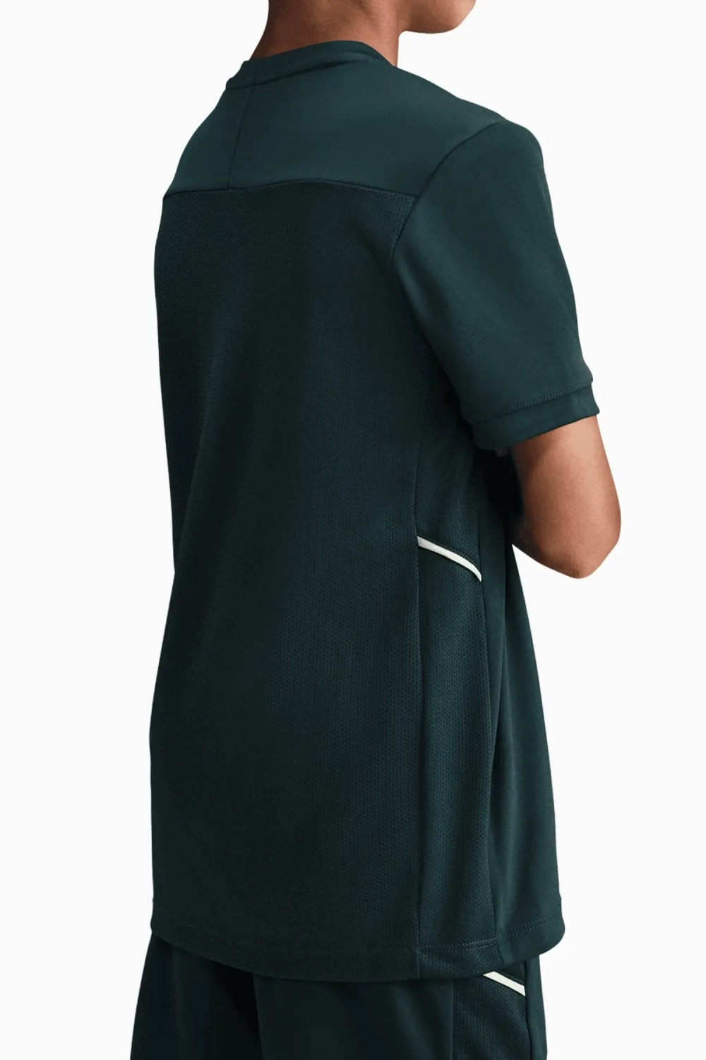 Футболка Nike Kylian Mbappé Academy Junior - зеленый