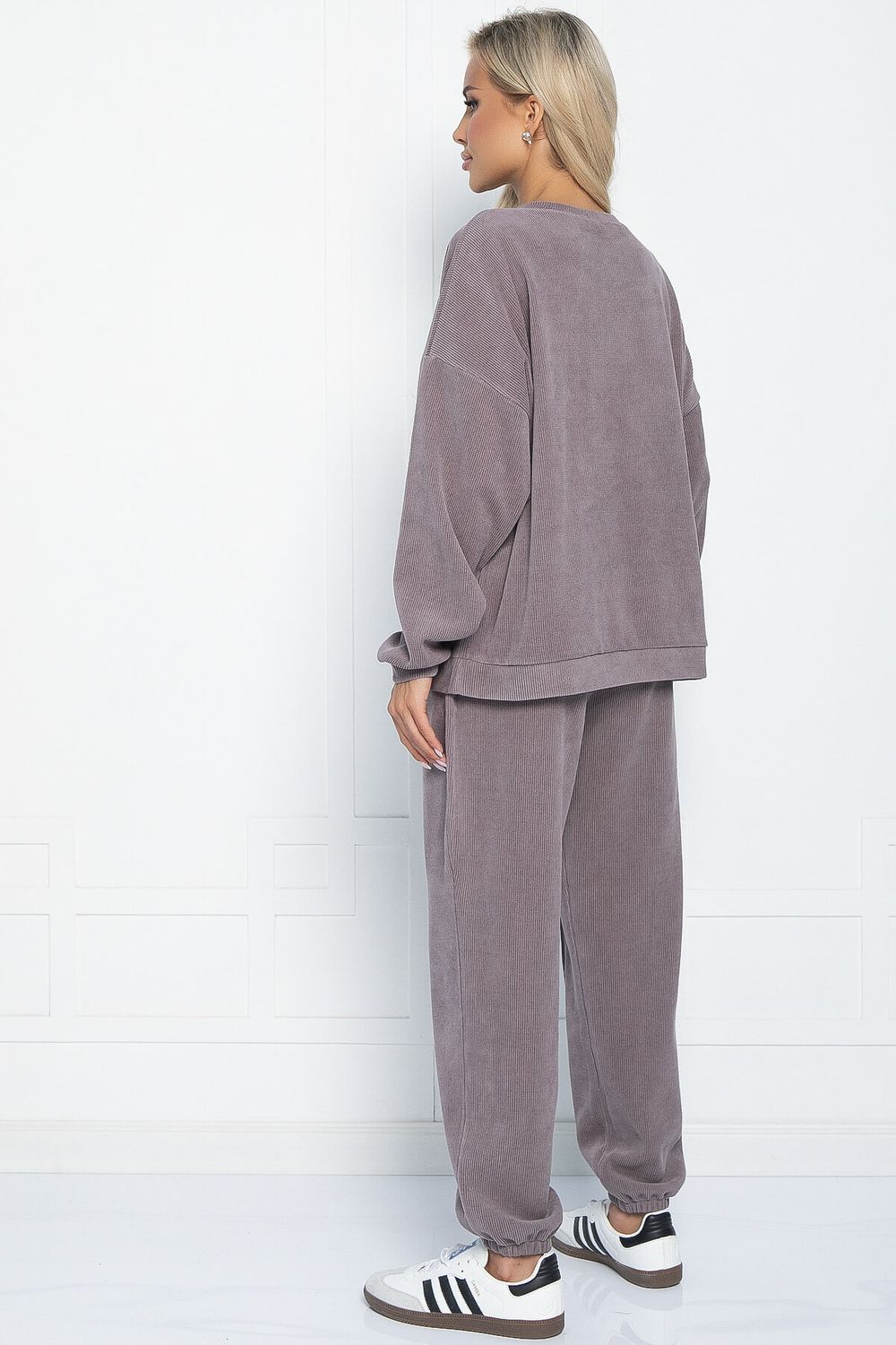 Костюм Августа (пыльно-лиловый) К13099-5М LT Collection