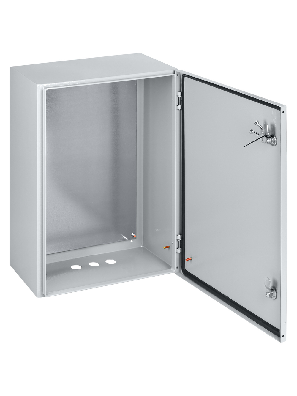 Корпус металлический ЩМП-6.4.2 IP66 (600х400х200) TDM