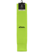 Гольфы футбольные CAMP BASIC SLEEVE SOCKS, желтый неон/черный