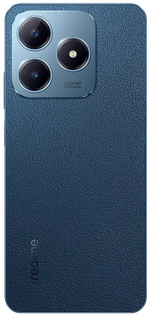 Смартфон Realme C63 NFC 6 ГБ/128 ГБ синий