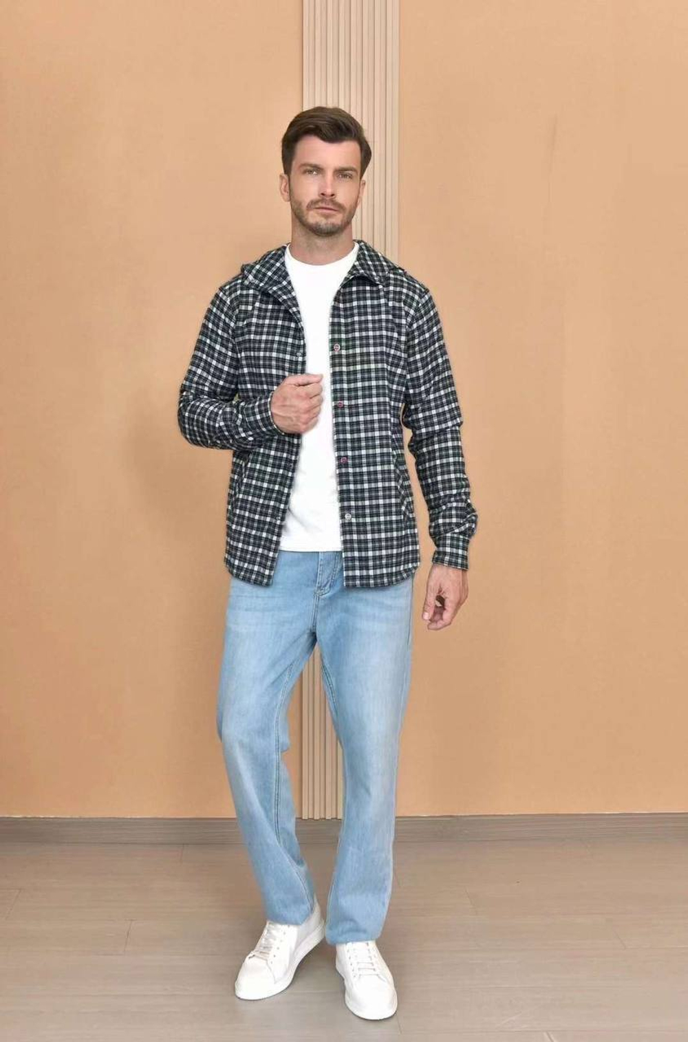 Рубашка Kiton, арт. 480249850