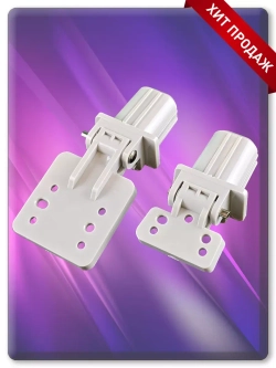 Петля (шарниры) крышки ADF для HP Q3948-67905