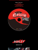 Альбом 2Z - GLORIOUS YOUTH 8th EP Album