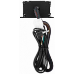 Аудиосистема Boss Audio MCBK470B c Bluetooth 1000 Вт черный