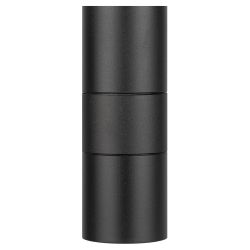 WL28 BK Подсветка ЭРА Декоративная подсветка 2*GU10 MAX35W IP54 черный