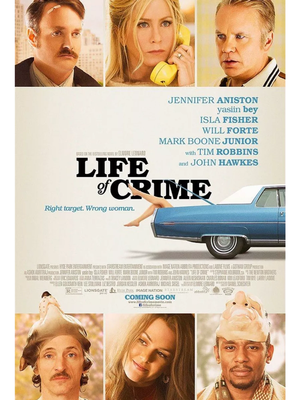 Укради мою жену (2013)( DVD-R)