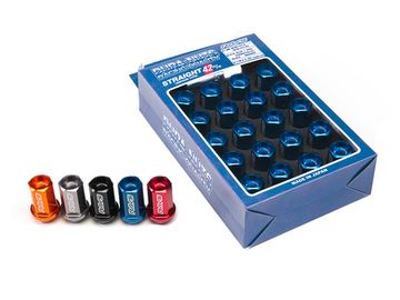 Колёсные гайки Rays Dura-Nuts Straight Type 42мм