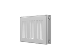Стальной радиатор с боковым подключением Royal Thermo COMPACT, Тип 22, высота 300 мм, цвет - белый