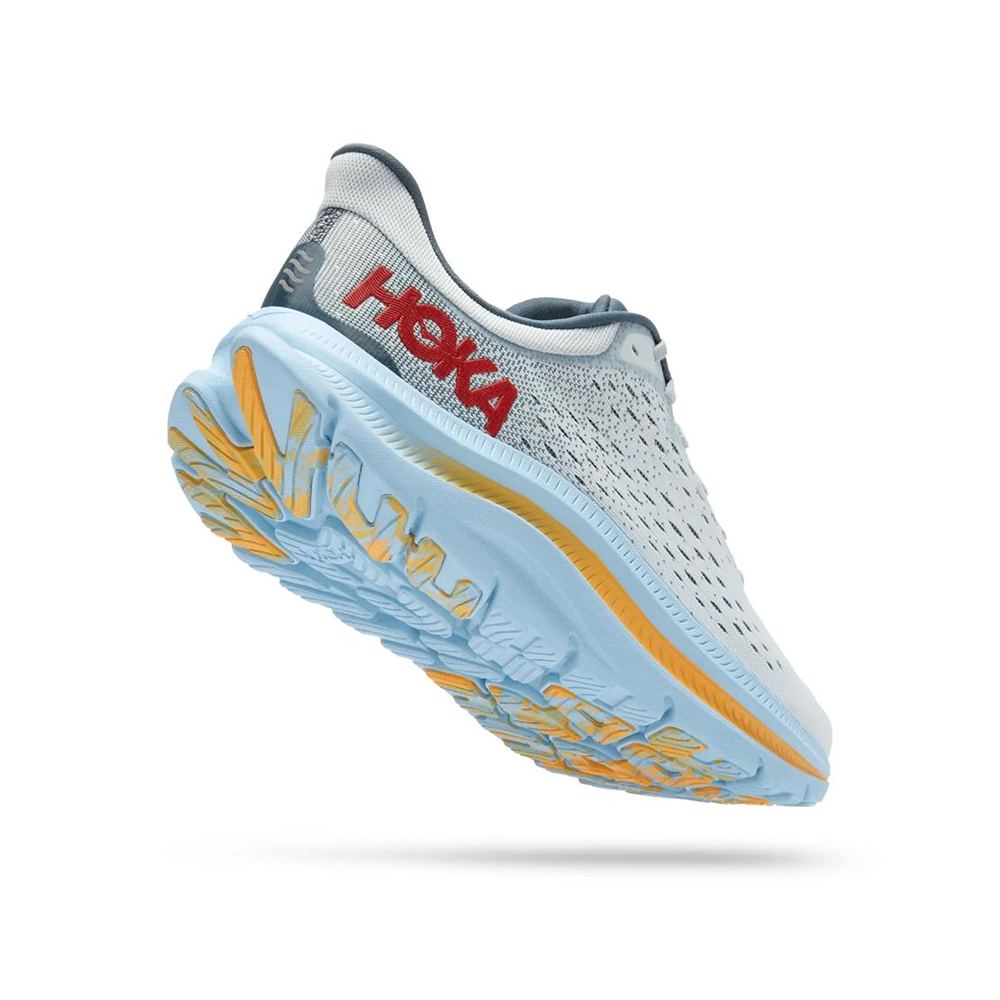 Кроссовки мужские HOKA M KAWANA Ice Flow / Goblin Blue