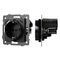 Механизм розетки с USB зарядкой SCT-MUAC-PL-BK-V (250V, 16A) Arlight 049830