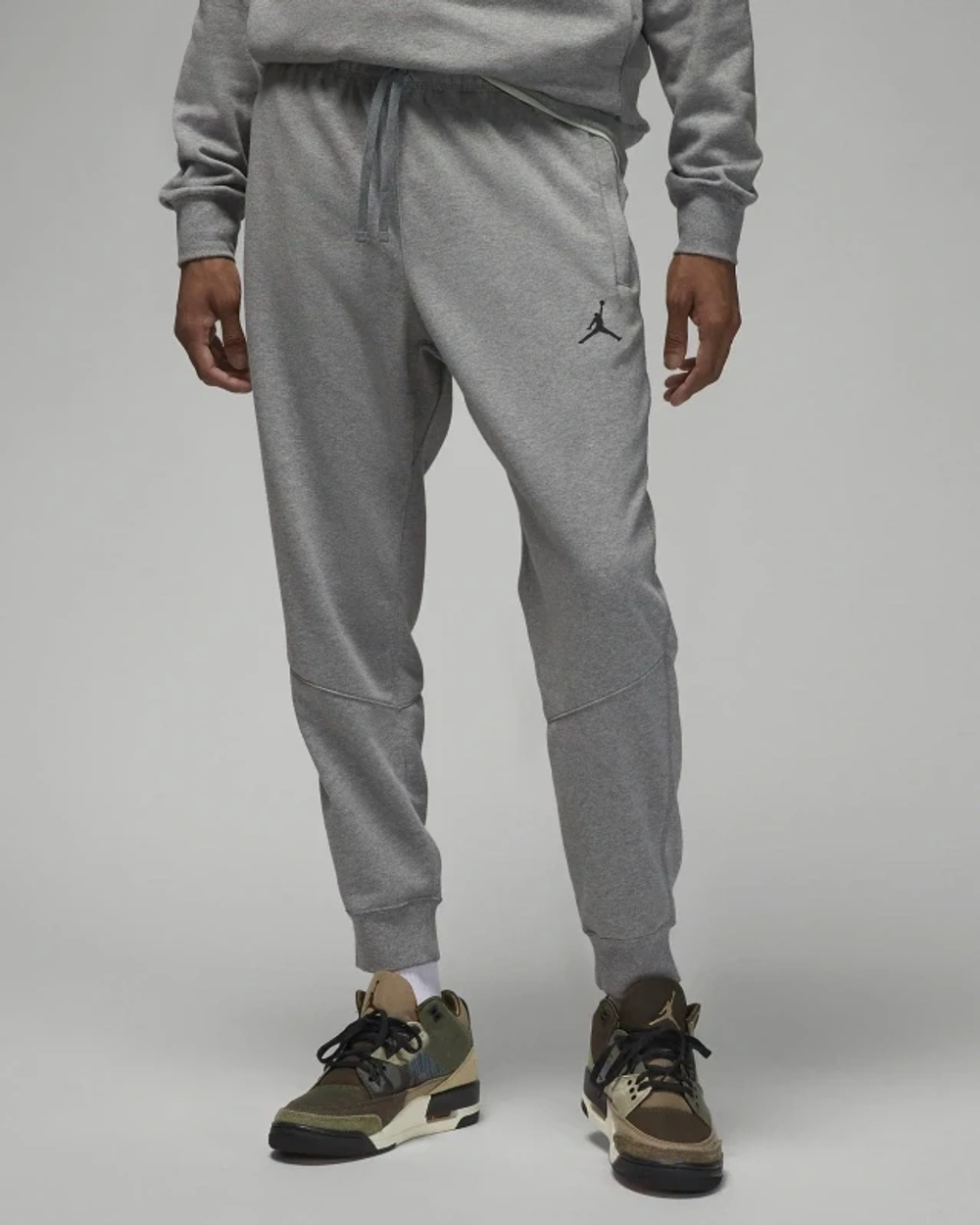 DQ7332-091 Брюки Jordan Dri-Fit Sport Fleece Pants