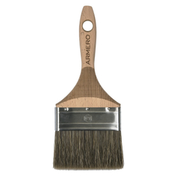 Кисть малярная Armero A801/100, для красок и лаков на алкидной основе, 100х19 мм