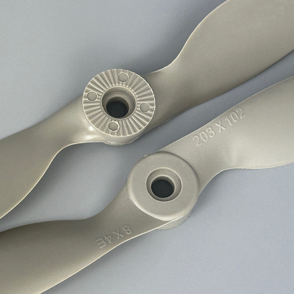 Пропеллер для электромоторов GEMFAN 8x4 (2 шт.)