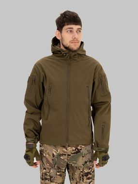 Куртка Remington Shark skin soft shell jacket Army Green