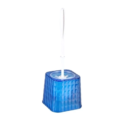 Ёрш с подставкой Кристалл (прозрачный)